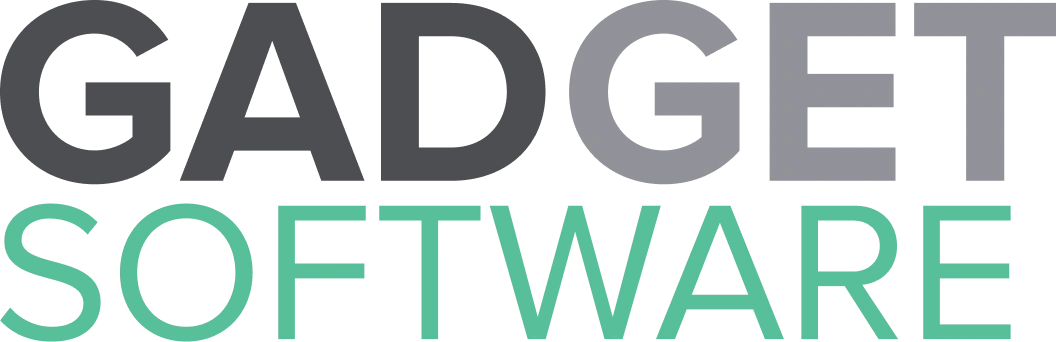 Gadget Software Logo, The official logo of Gadget Software.